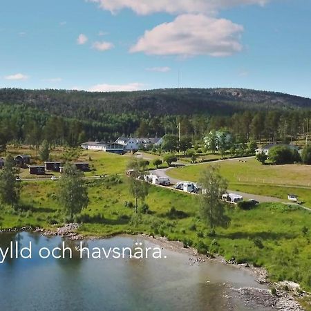Mavikens Camping Buitenkant foto