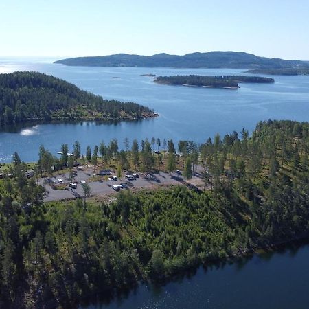 Mavikens Camping Buitenkant foto