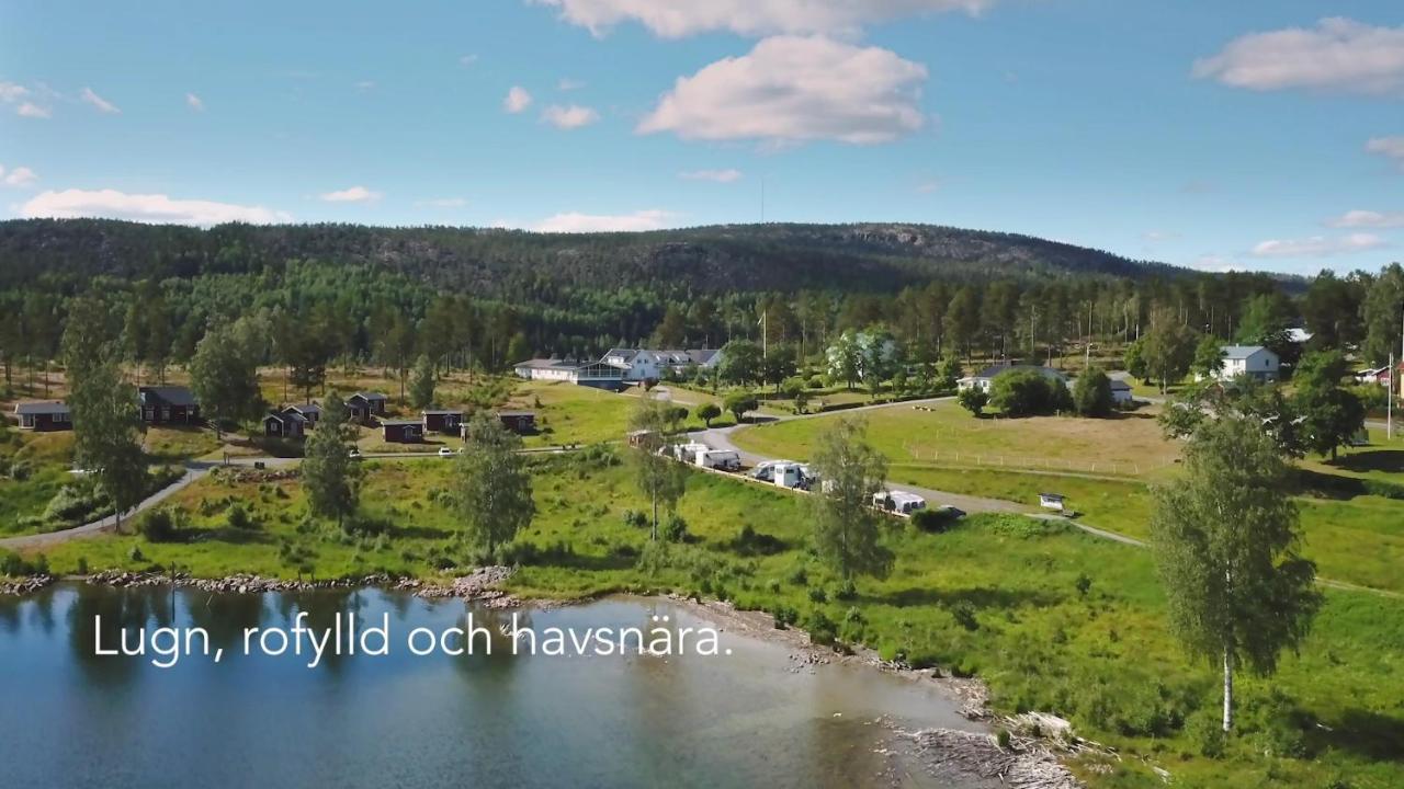 Mavikens Camping Buitenkant foto