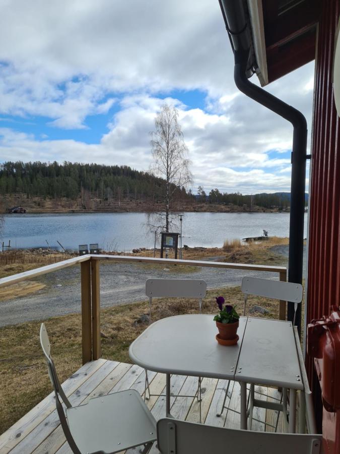 Mavikens Camping Buitenkant foto