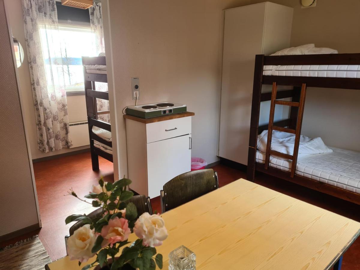 Mavikens Camping Buitenkant foto