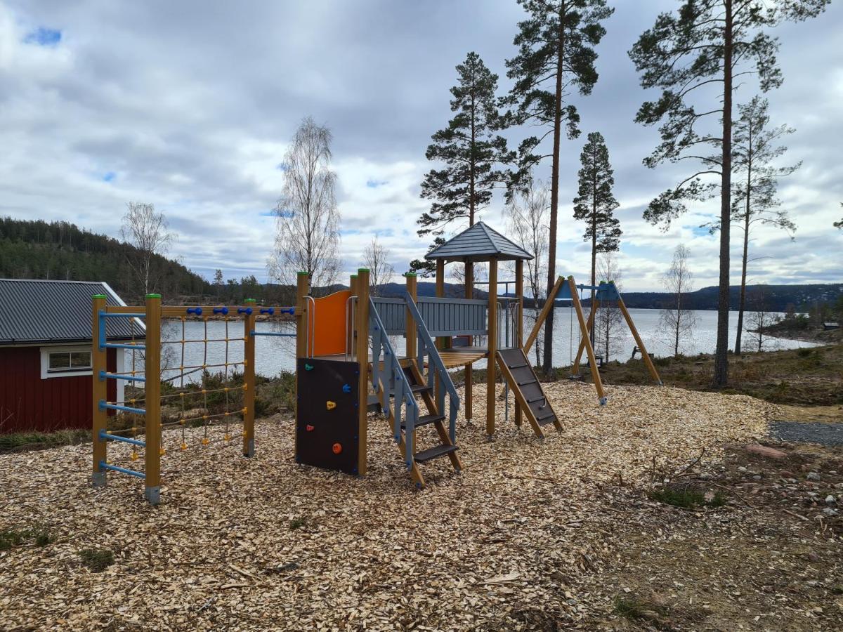 Mavikens Camping Buitenkant foto
