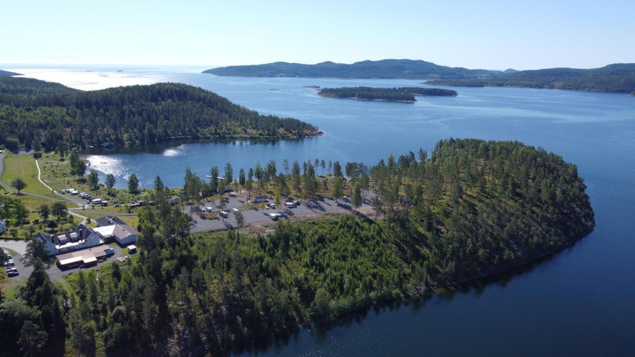 Mavikens Camping Buitenkant foto
