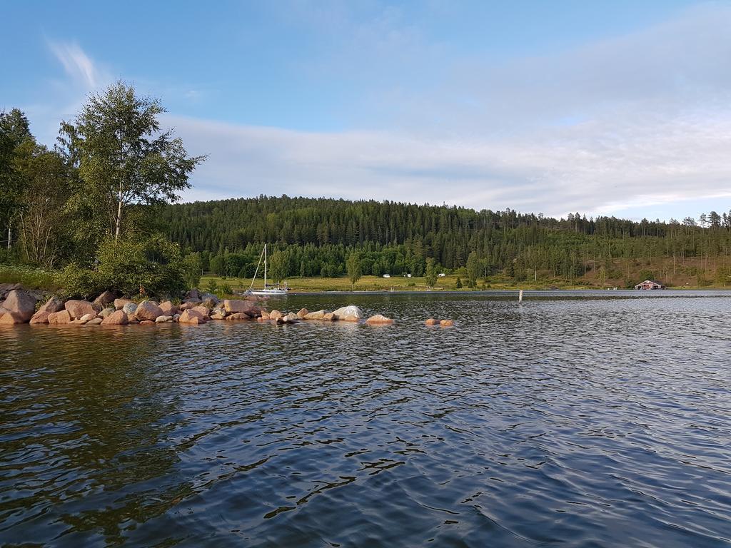 Mavikens Camping Buitenkant foto