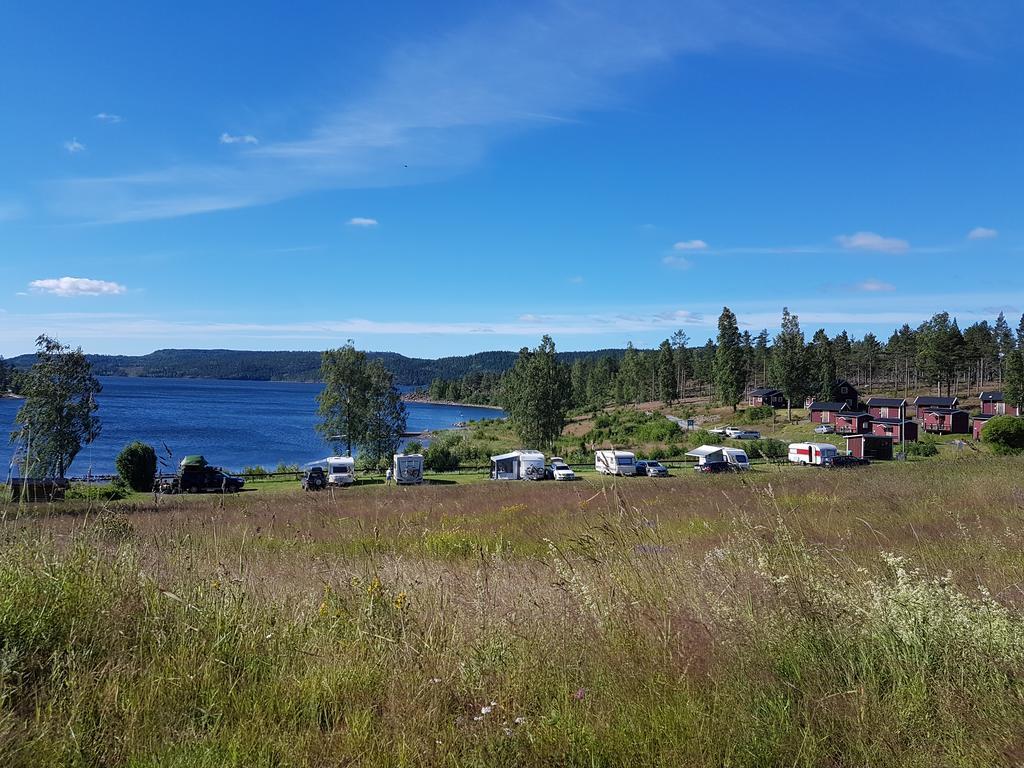 Mavikens Camping Buitenkant foto