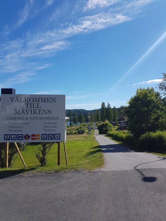 Mavikens Camping Buitenkant foto