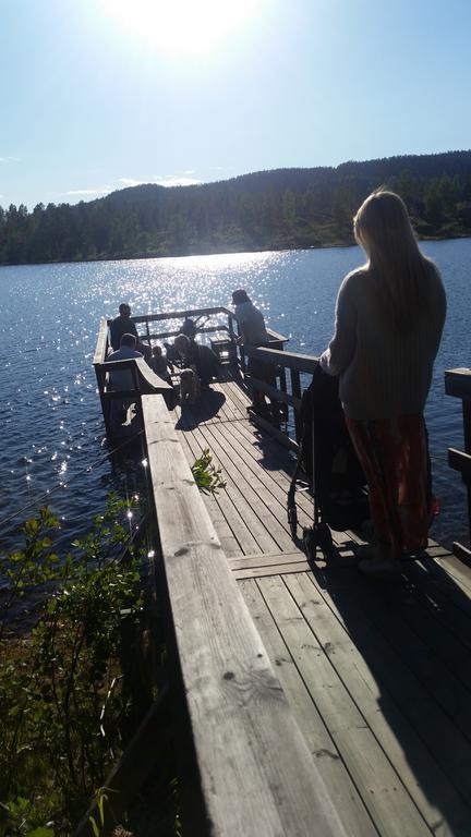 Mavikens Camping Buitenkant foto