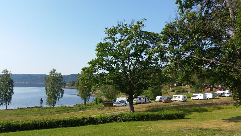 Mavikens Camping Buitenkant foto