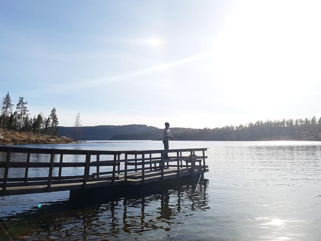 Mavikens Camping Buitenkant foto