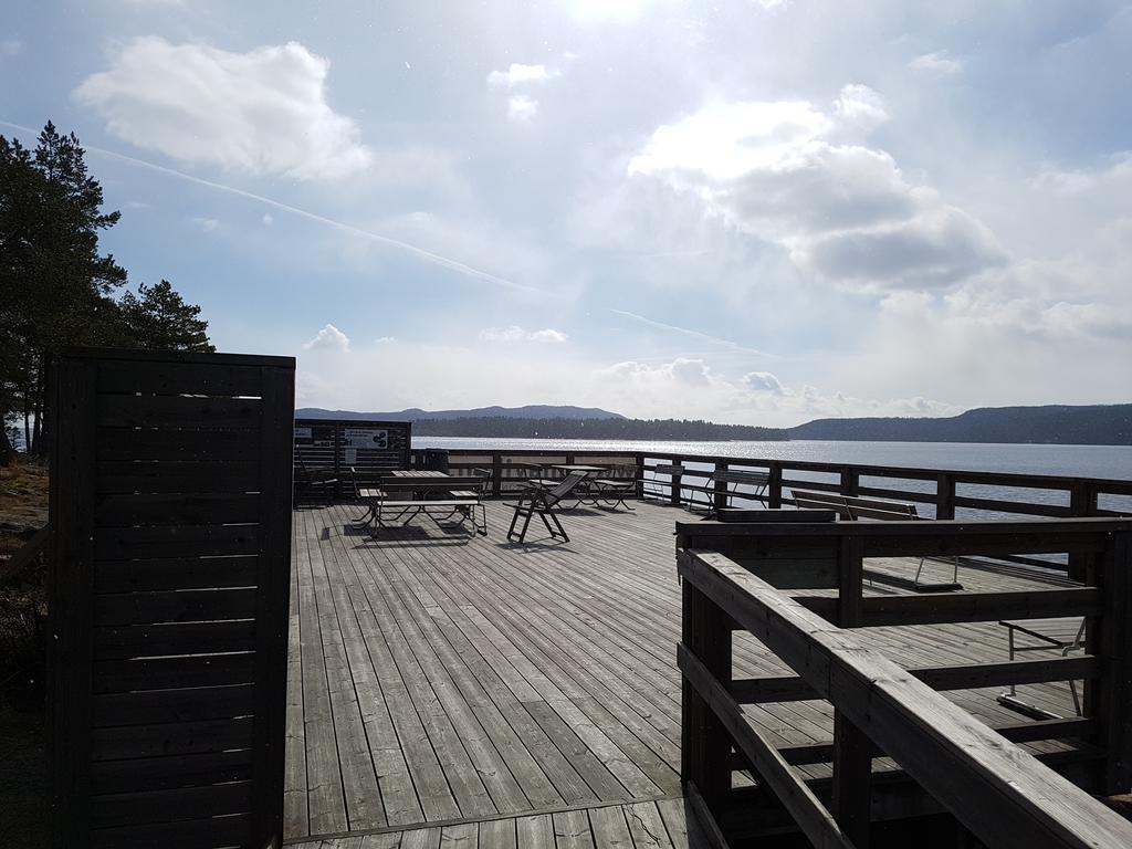 Mavikens Camping Buitenkant foto