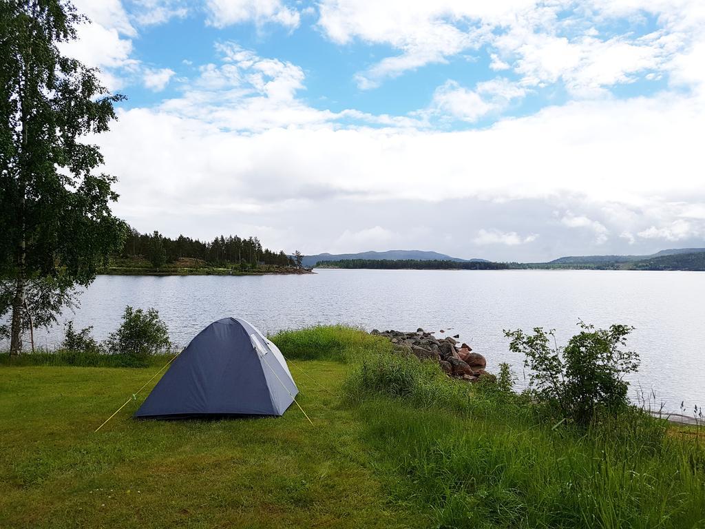 Mavikens Camping Buitenkant foto