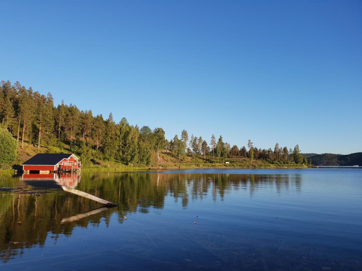 Mavikens Camping Buitenkant foto