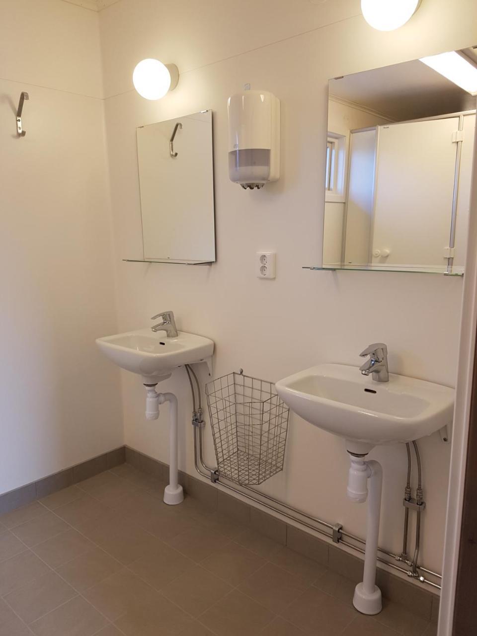 Mavikens Camping Buitenkant foto