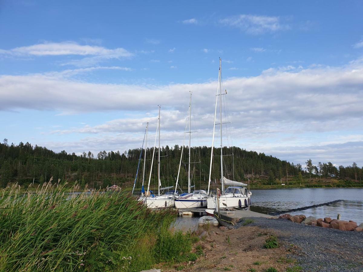 Mavikens Camping Buitenkant foto