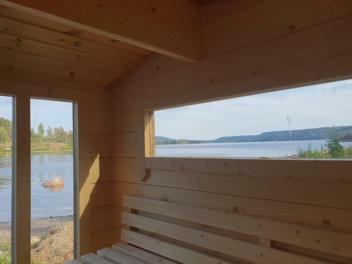 Mavikens Camping Buitenkant foto